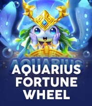 Aquarius Fortune Wheel
