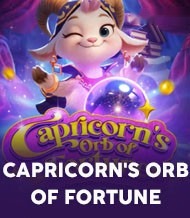 Capricorn's Orb of Fortune