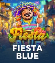 Fiesta Blue