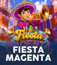 Fiesta Magenta