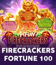 Firecrackers Fortune 100