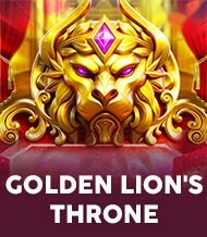 Golden Lion's Throne