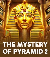 The Mystery of Pyramid 2