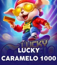 Lucky Caramelo 1000