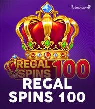 Regal Spins 100