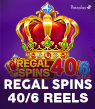 Regal Spins 40/6