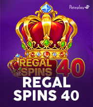 Regal Spins 40