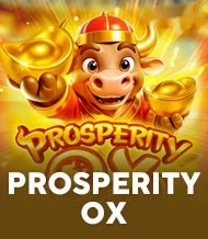 Prosperity Ox