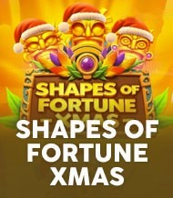 Shapes of Fortune Xmas