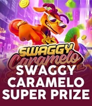 Swaggy Caramelo Super Prize